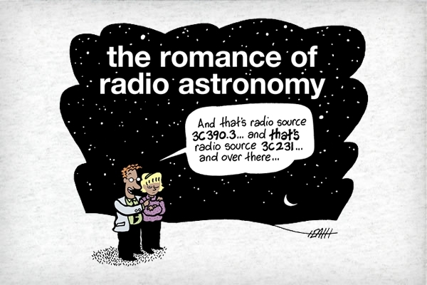 The Romance of Radio Astronomy 7885 l